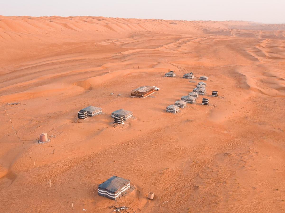 Sands Dream Tourism Camp Shāhiq Екстериор снимка