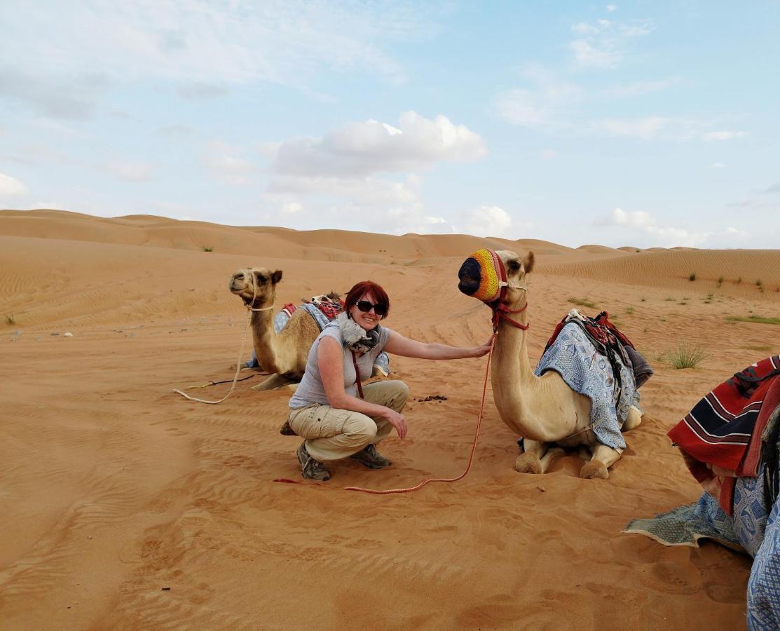 Sands Dream Tourism Camp Shāhiq Екстериор снимка