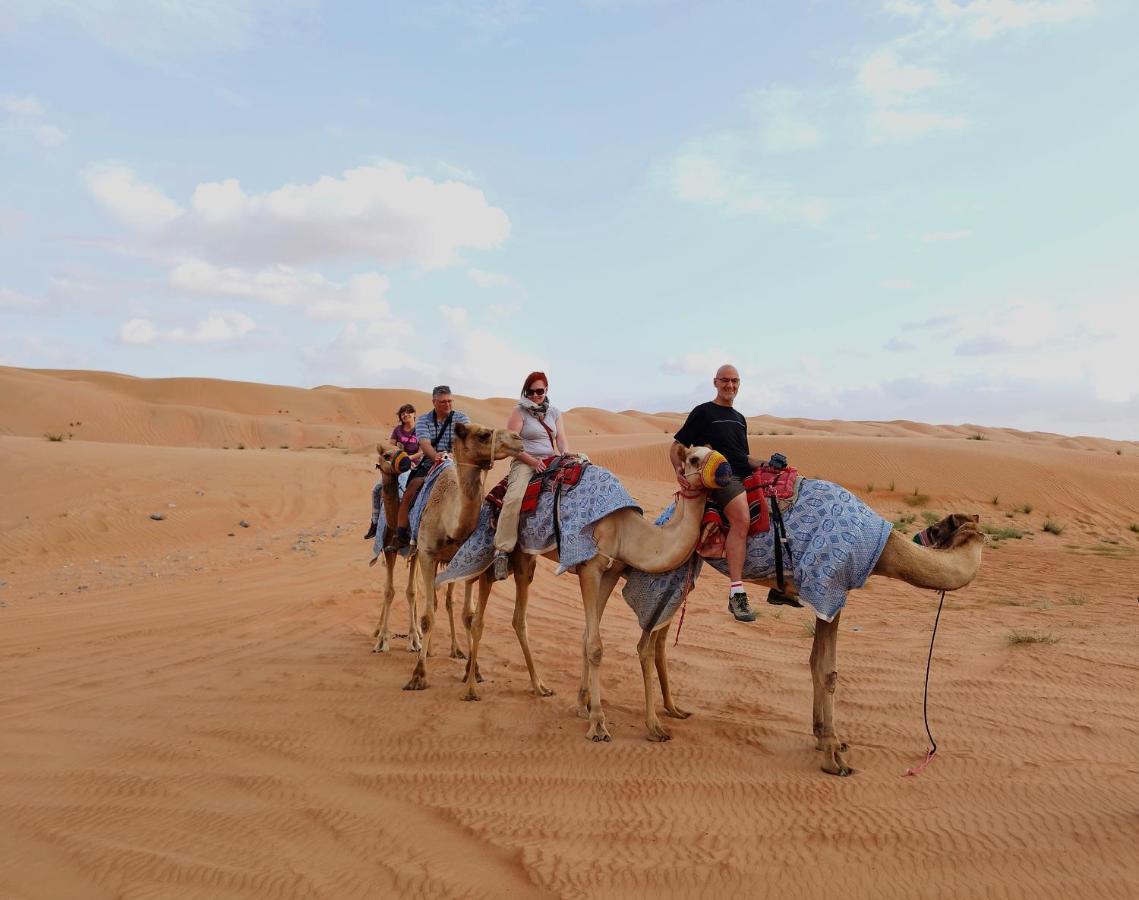 Sands Dream Tourism Camp Shāhiq Екстериор снимка