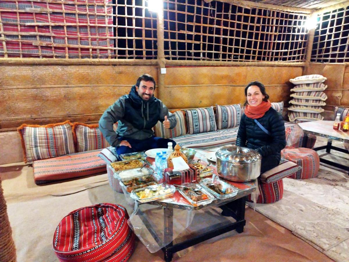 Sands Dream Tourism Camp Shāhiq Екстериор снимка