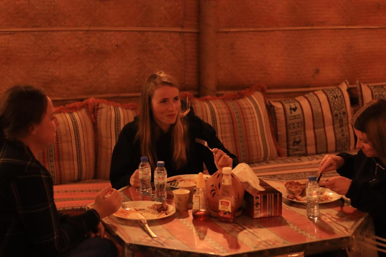 Sands Dream Tourism Camp Shāhiq Екстериор снимка