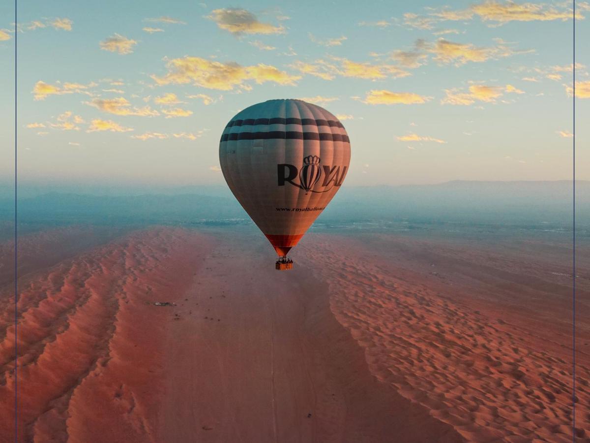 Sands Dream Tourism Camp Shāhiq Екстериор снимка