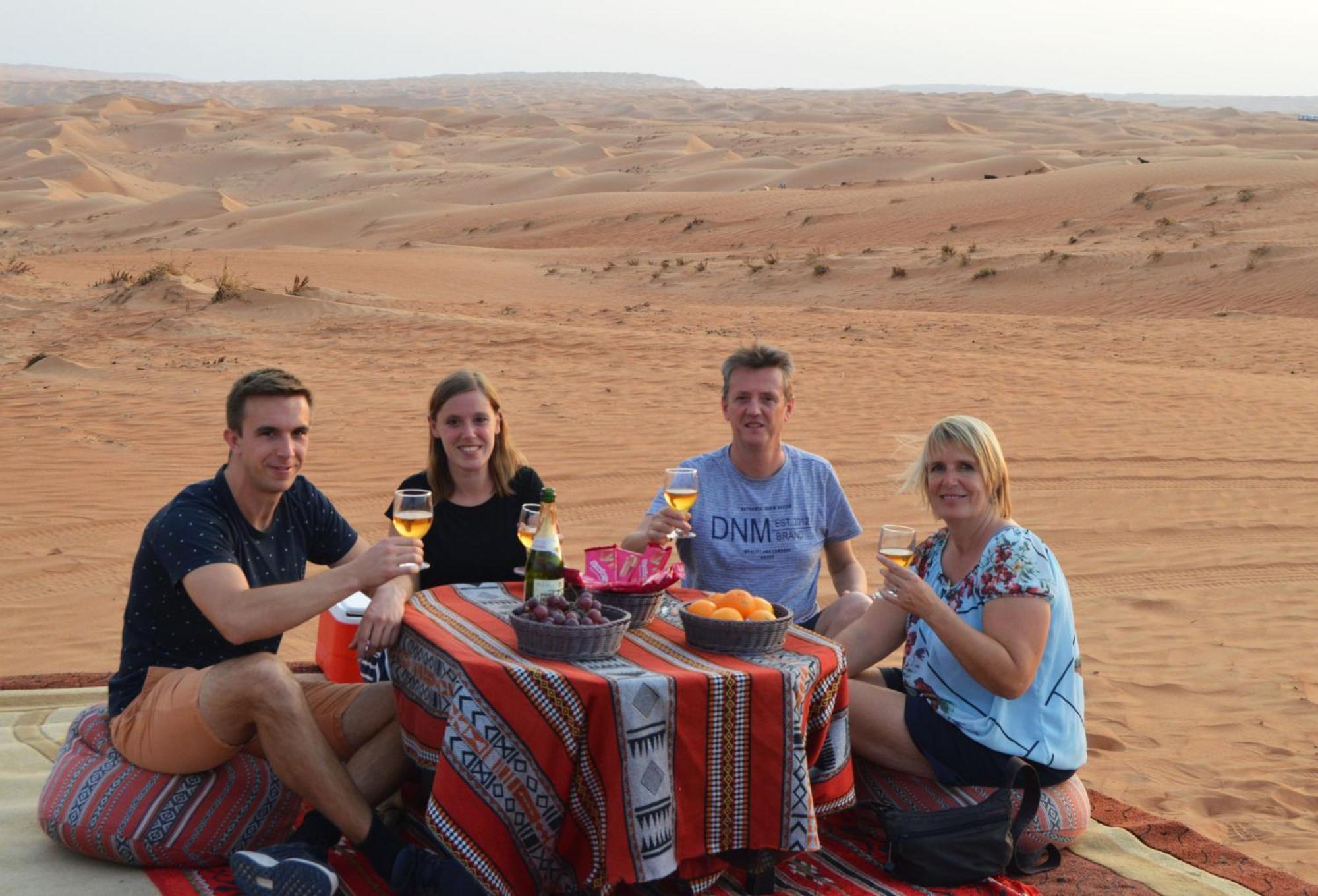 Sands Dream Tourism Camp Shāhiq Екстериор снимка
