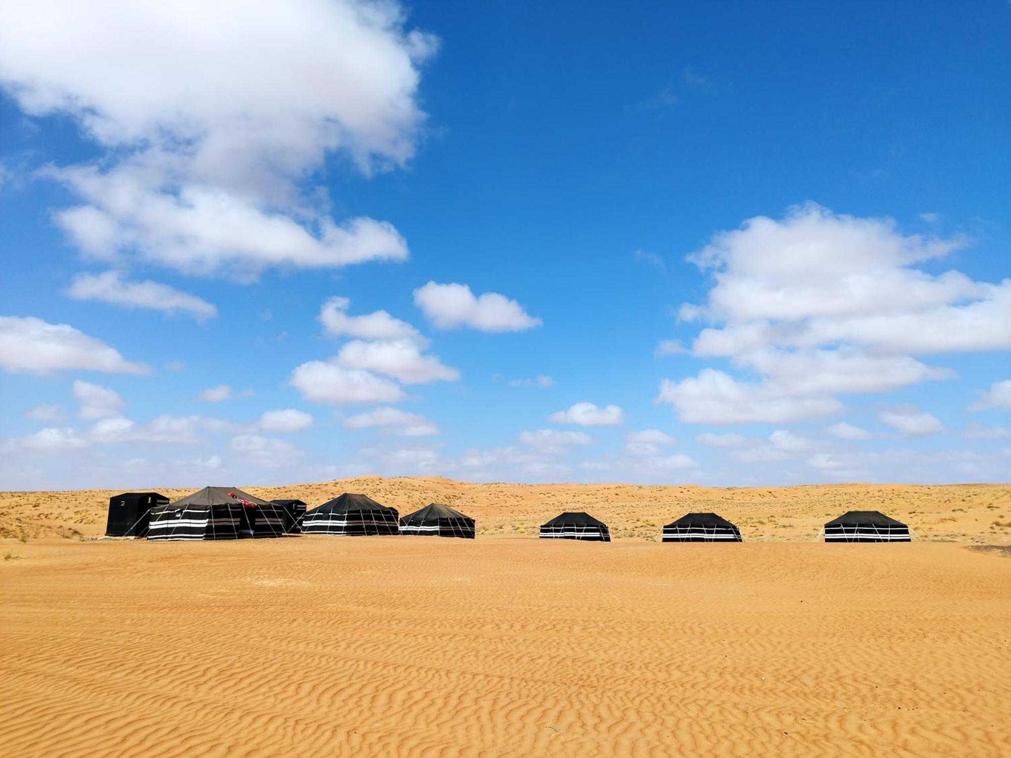 Sands Dream Tourism Camp Shāhiq Екстериор снимка