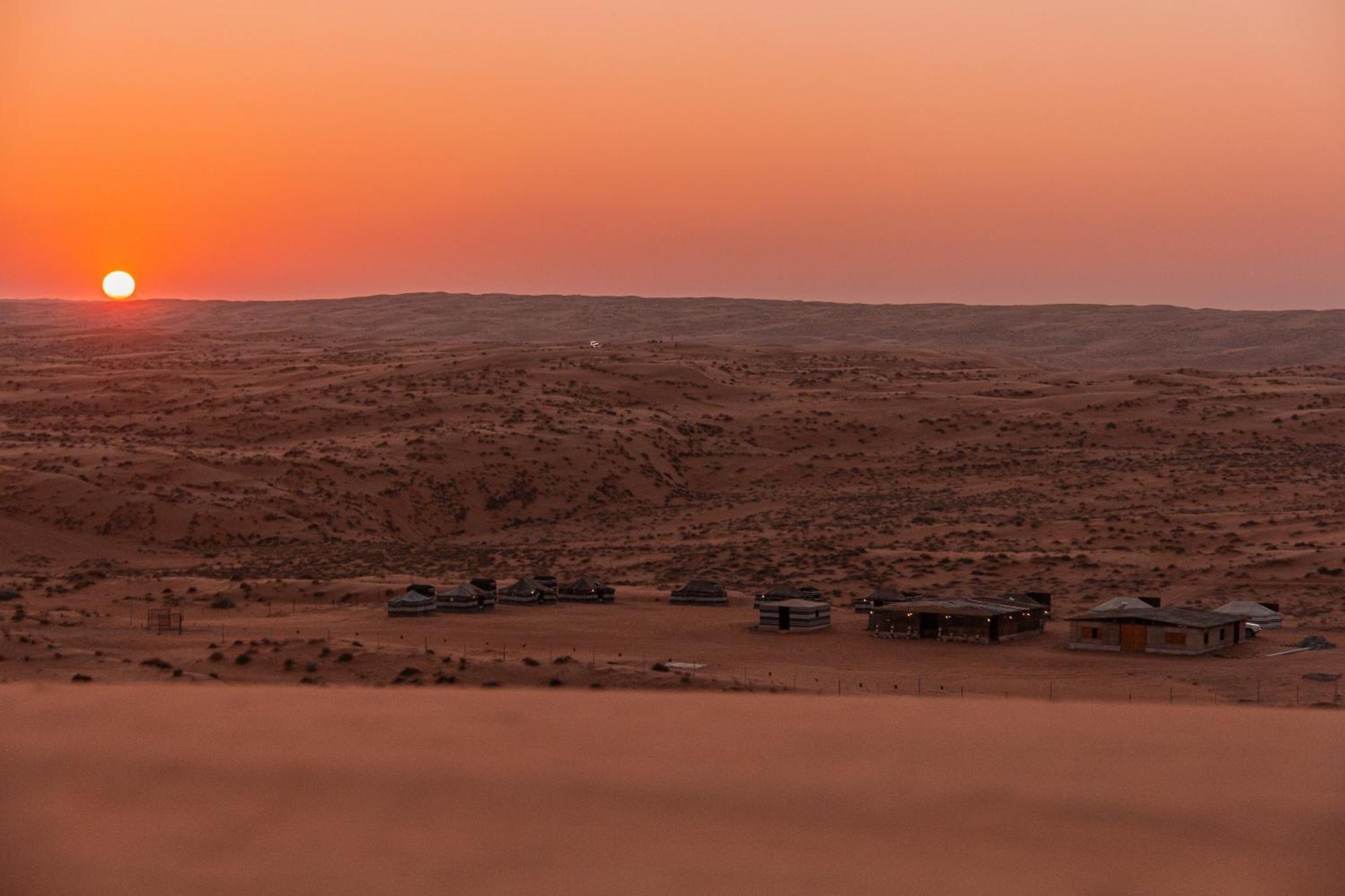 Sands Dream Tourism Camp Shāhiq Екстериор снимка