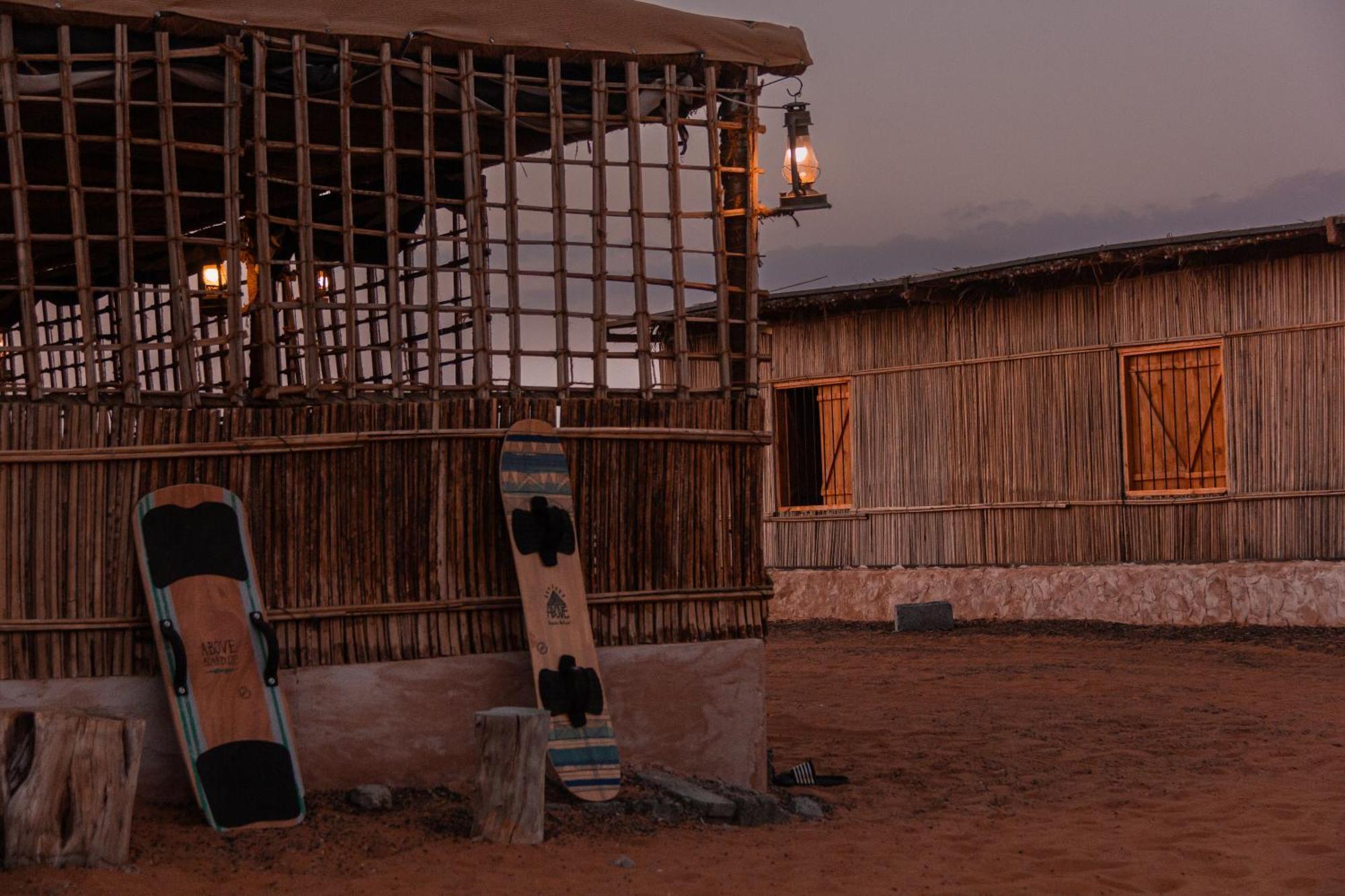 Sands Dream Tourism Camp Shāhiq Екстериор снимка