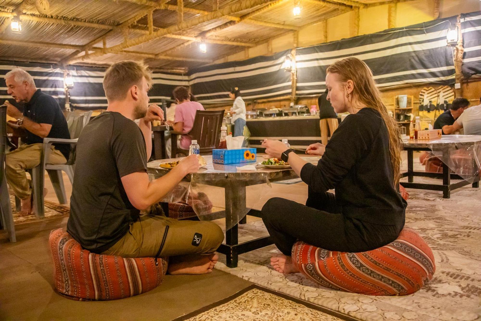 Sands Dream Tourism Camp Shāhiq Екстериор снимка