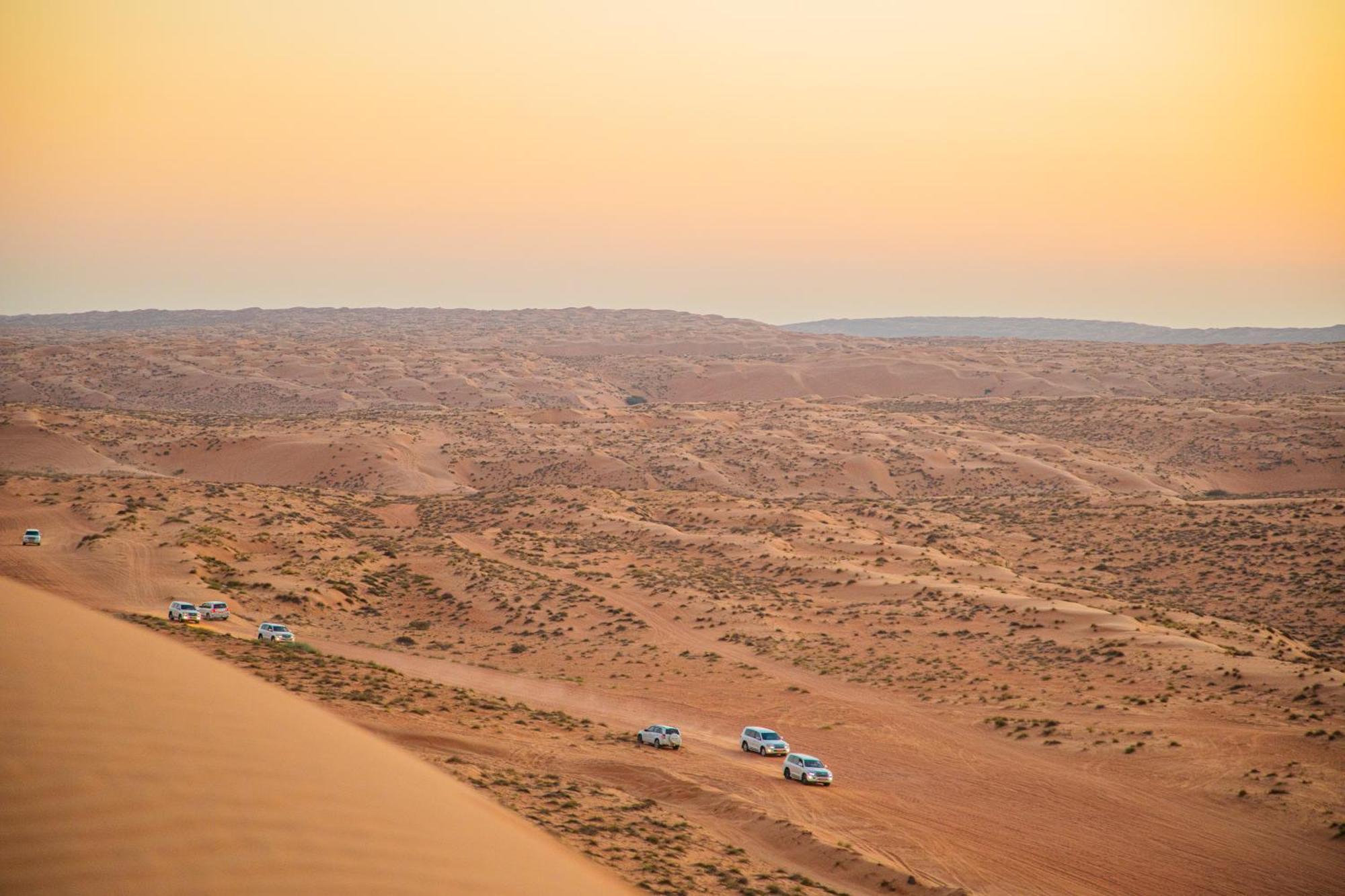 Sands Dream Tourism Camp Shāhiq Екстериор снимка