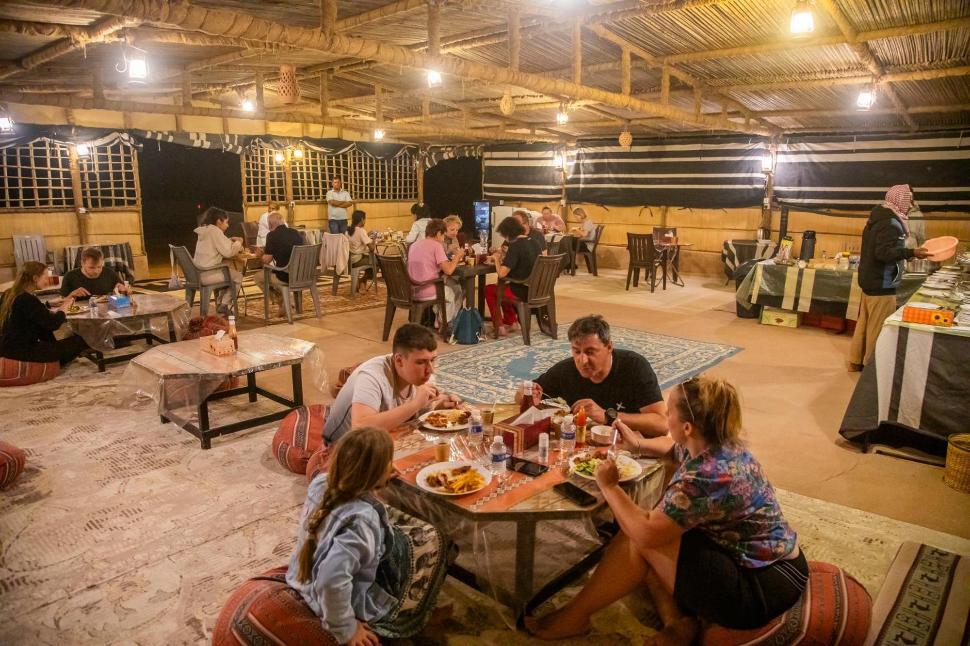 Sands Dream Tourism Camp Shāhiq Екстериор снимка