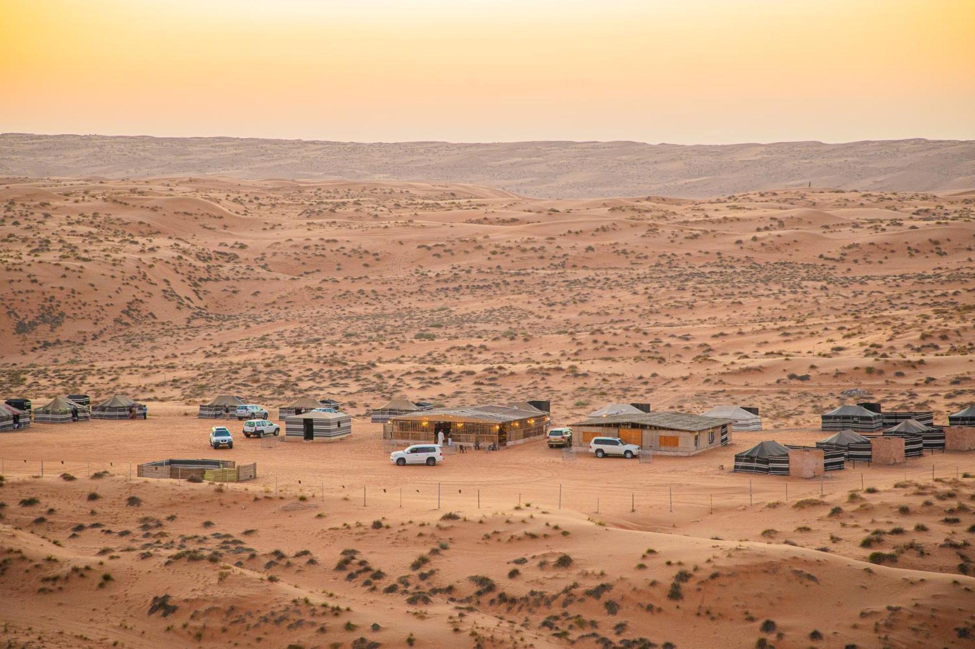 Sands Dream Tourism Camp Shāhiq Екстериор снимка