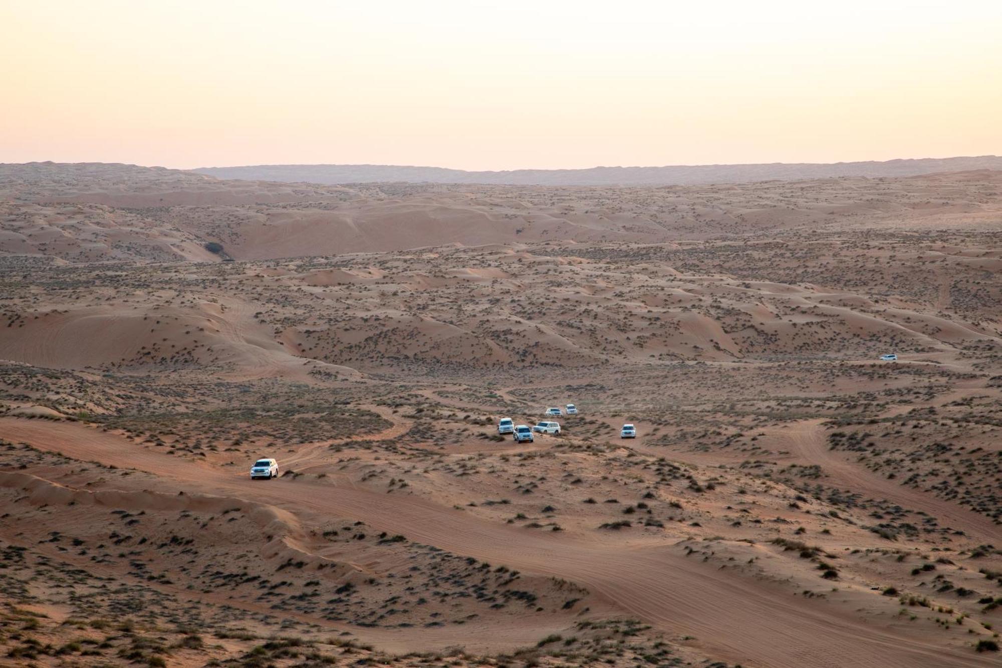Sands Dream Tourism Camp Shāhiq Екстериор снимка