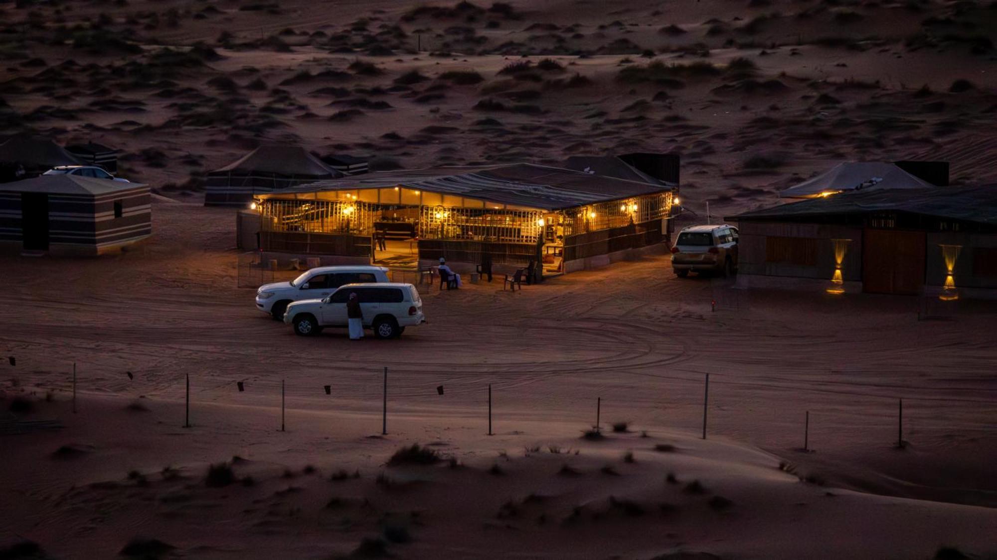 Sands Dream Tourism Camp Shāhiq Екстериор снимка