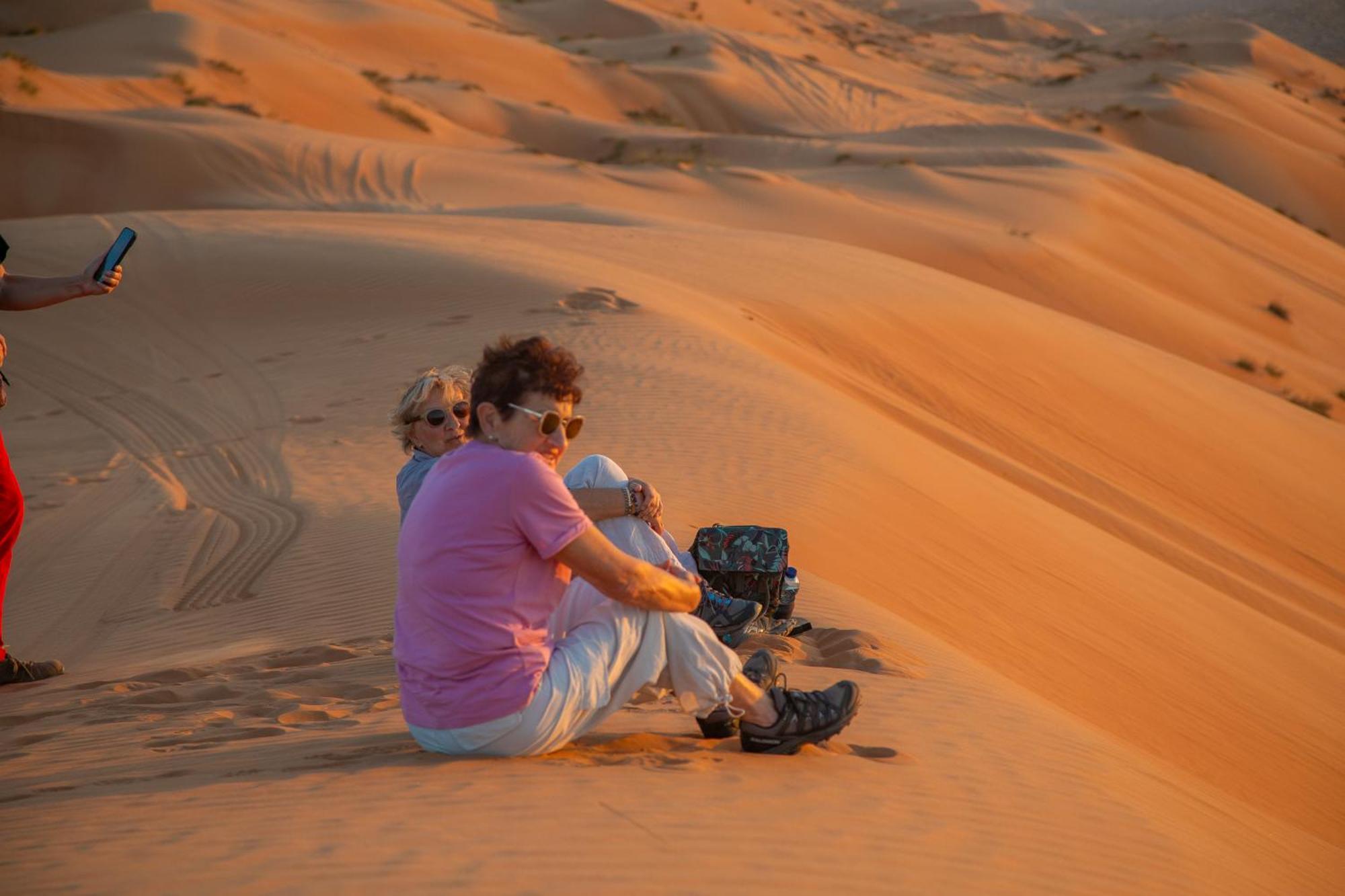 Sands Dream Tourism Camp Shāhiq Екстериор снимка